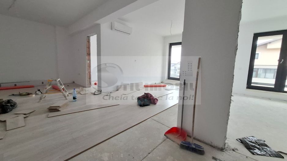 Apartament 3 camere nou de vanzare in Iasi Valea Lupului, bloc 2025 - Poză 5