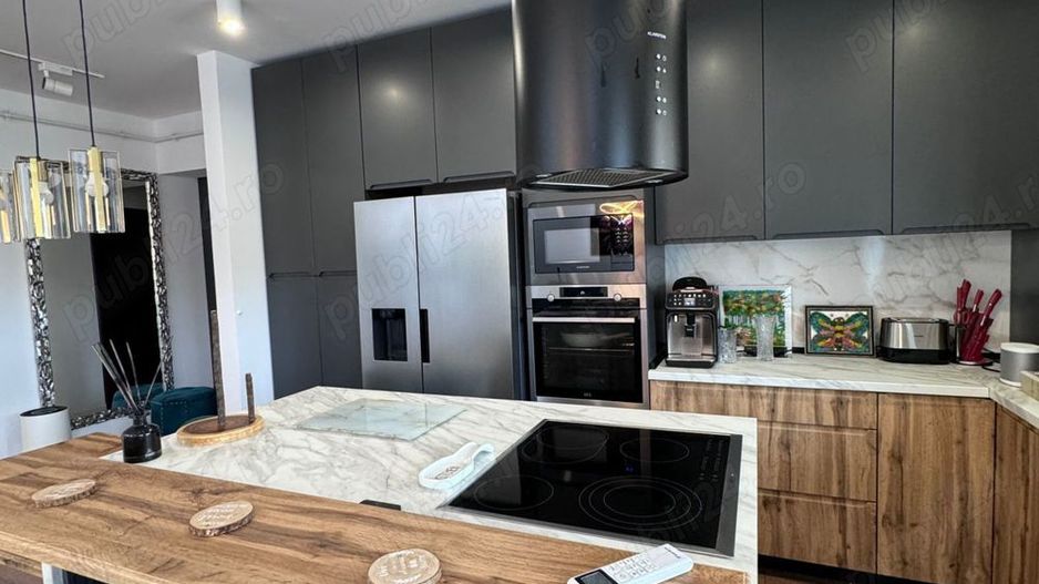 3 Camere cu 2 locuri de parcare (Negociabil) - Proprietar - Poză 1