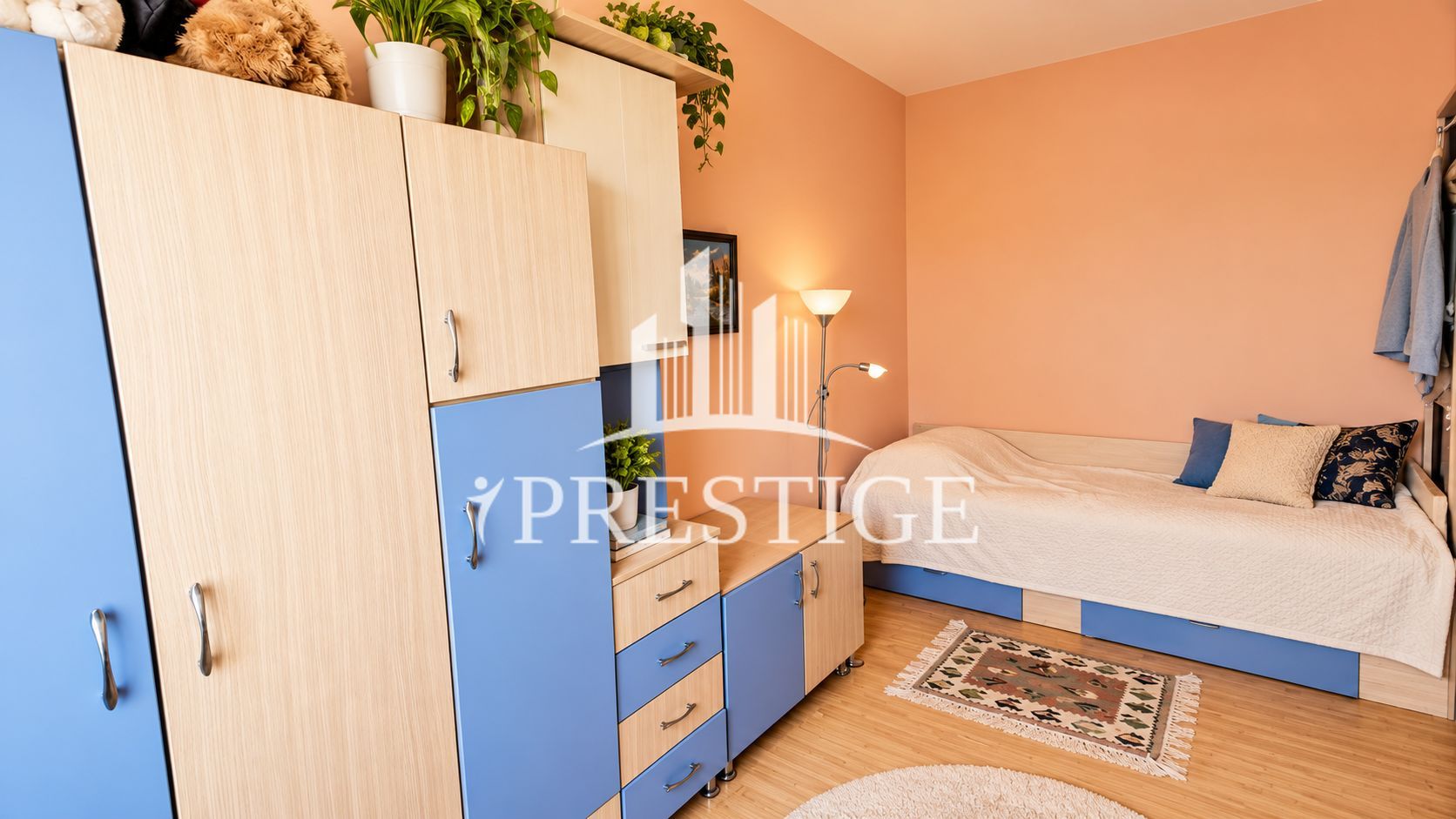 APARTAMENT 2 CAMERE | ETAJ 3 | MOBILAT ȘI UTILAT | VASILE AARON - Poză 3