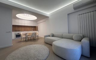 VANZARE 3 CAMERE MOBILAT CORTINA NORTH - Poză 1