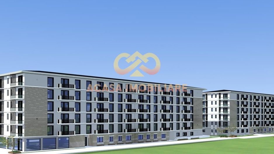 IDEAL INVESTITIE APARTAMENT 2 CAMERE OPEN SPACE 43MP - Poză 7