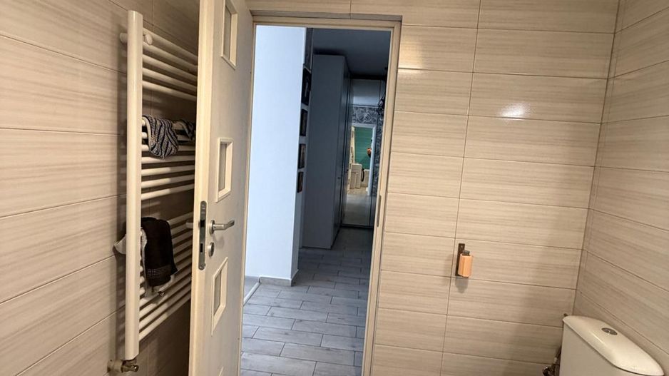 AP. 2 CAMERE - DOBROESTI, CENTRALA PROPRIE, BLOC NOU, LOC DE PARCARE - Poză 9