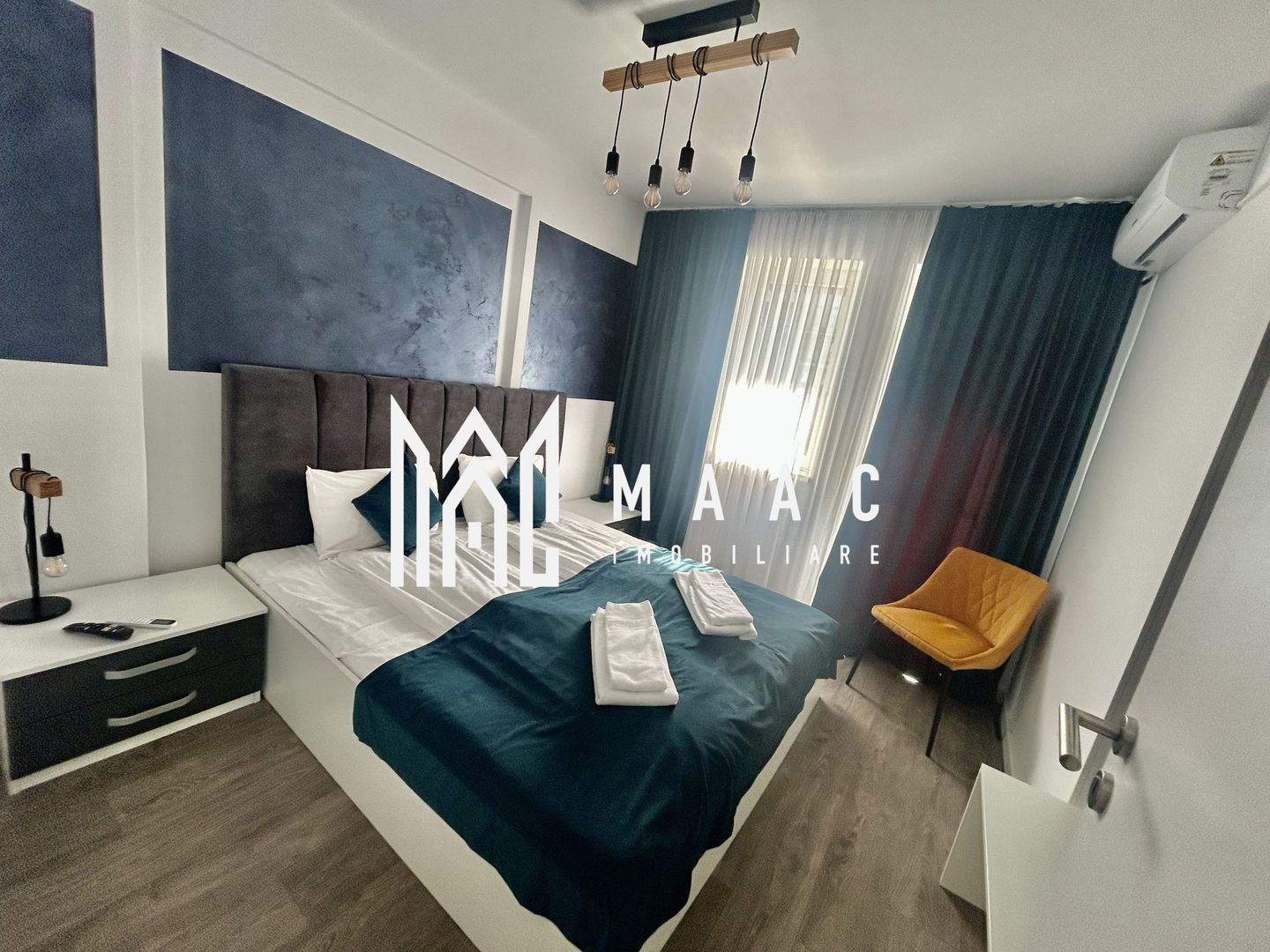 Apartament de lux 2 camere I  Henri Coanda I Parcare I Vedere Panoramica - Poză 1