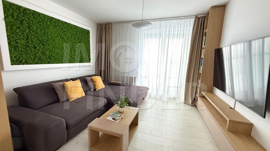 Vanzare 3 camere , Europa, 68 mp + 40 mp terasa - Poză 1