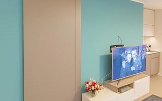 Apartament exclusivist 2 camere, Universitate, vedere superbă - Poză 11