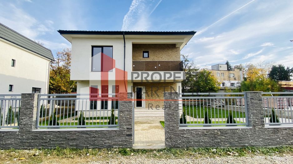 Casa Buftea - langa parcul Raja - Poză 5
