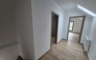 Casa 4 Camere, 135 mp, Teren 500 mp, P+M, Zona Centru - Poză 8