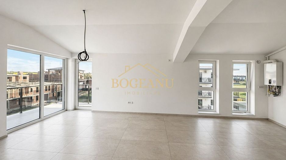 BG162-Penthouse 3 camere 84 mp,terasă 30 mp, Braytim-Giroc COMISION 0% - Poză 2