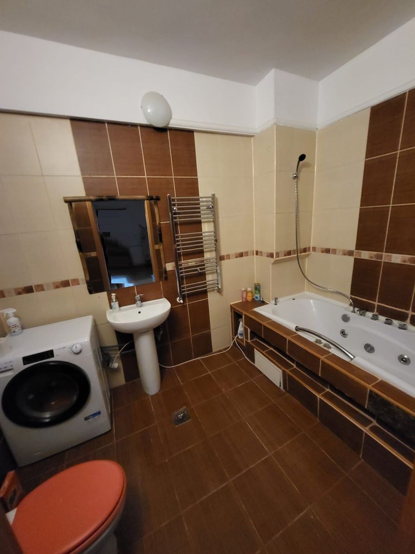 Apartament 3camere 2008 -Straulesti -sector1 -10 minute de mers metrou - Poză 10