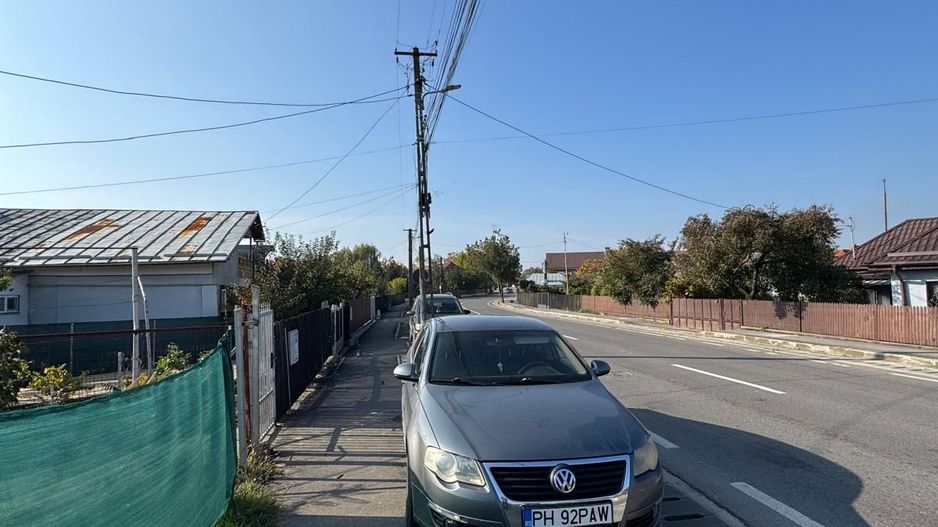 Teren 1000 mp cu Autorizatie valabila de Construire pentru 3 Case P+1 - Poză 17