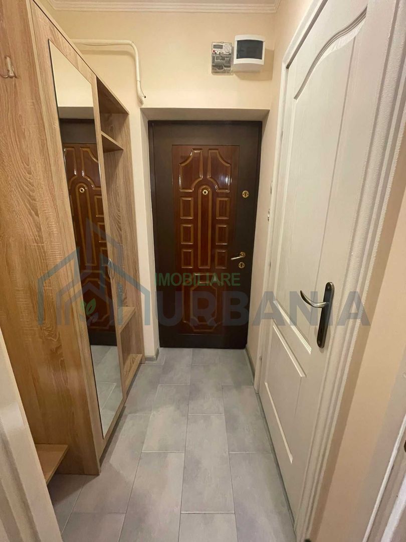 Garsonieră complet mobilată, Baza 3, lângă Silk District – Iași - Poză 6