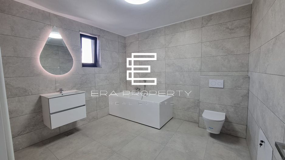 Casa nouă,  individuala 160 mp + pivniță 30 mp– teren 300 mp , Sibiu - Poză 7