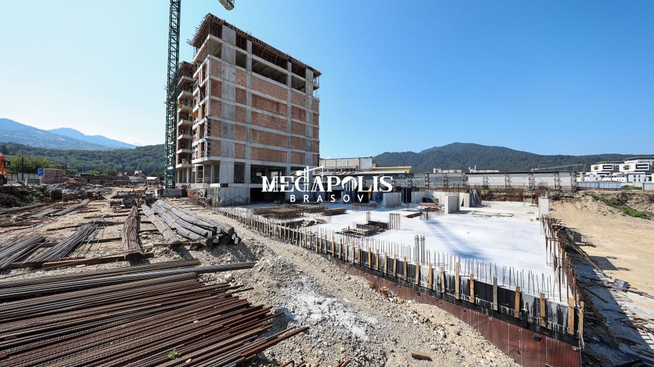 Apartament cu 2 camere | Noua | 74 mp Utili - Poză 7