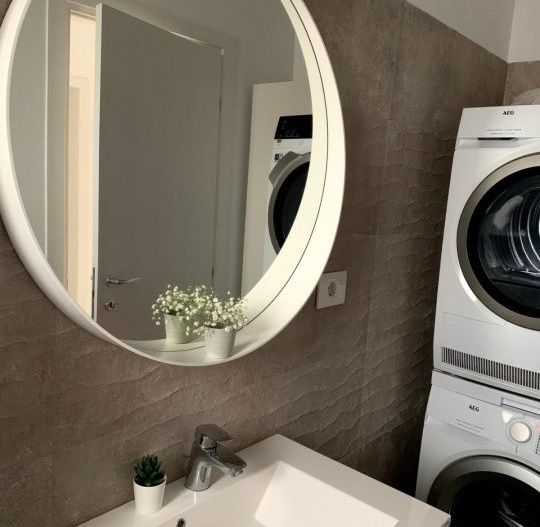 Casa moderna P+1+M, an 2019, mobilata si utilata, Ploiesti Nord - Poză 13