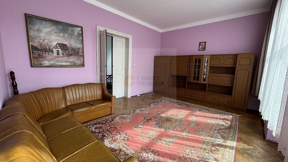 4 camere in vila   | Blvrd M. Kogalniceanu  | 140 mp - Poză 2