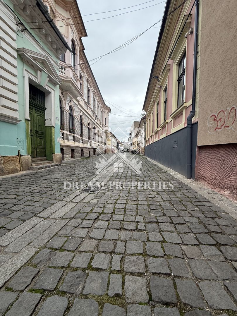 Garsoniera de inchiriat, terasă, 30 mp, zona ULTRACENTRALA - Poză 10