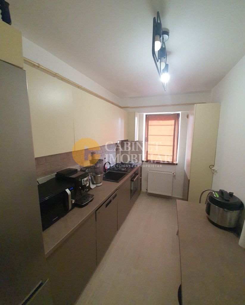 3 camere - Bloc Nou - Etaj Intermediar - Mobilat si Utilat - Lidl Bucium - Poză 7