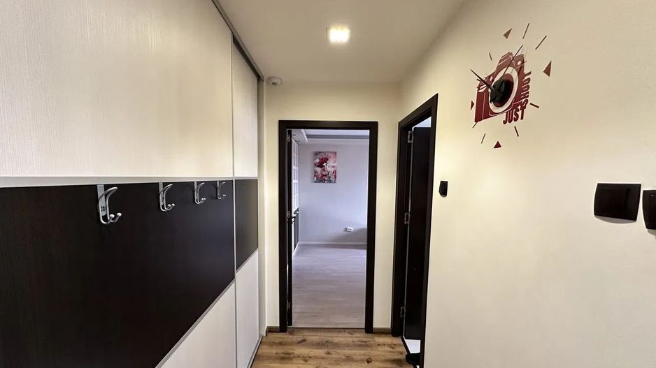 GARSONIERA DECOMANDATA MODERNA BLOC REABILITAT METROU GORJULUI - Poză 7