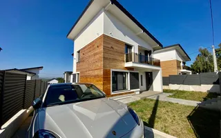 Casa Lux Individuala  Dealul - Galata Mobilata si Utilata Complet - Poză 27
