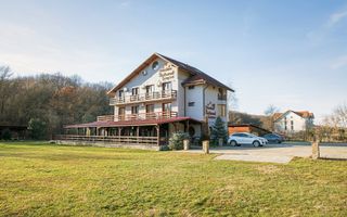 Pensiune, teren 4.460 mp, Hidișelul de Jos, Bihor. 685.000 Euro (neg). - Poză 2