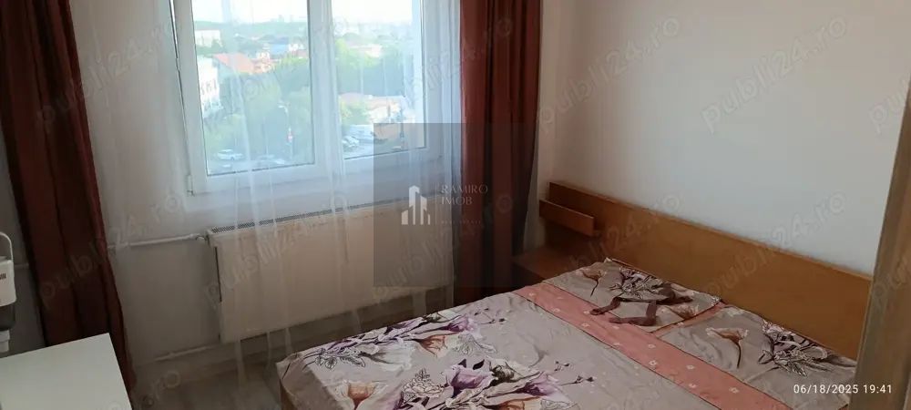 Apartament 2 camere, Trapezului/1 Decembrie 1918, renovat, mobilat - Poză 3