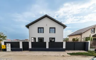 BERCENI-PRIMAVERII,VILA ,4 CAMERE,182 MP,3 BAI ,TEREN 326 MP,LA CHEIE! - Poză 32