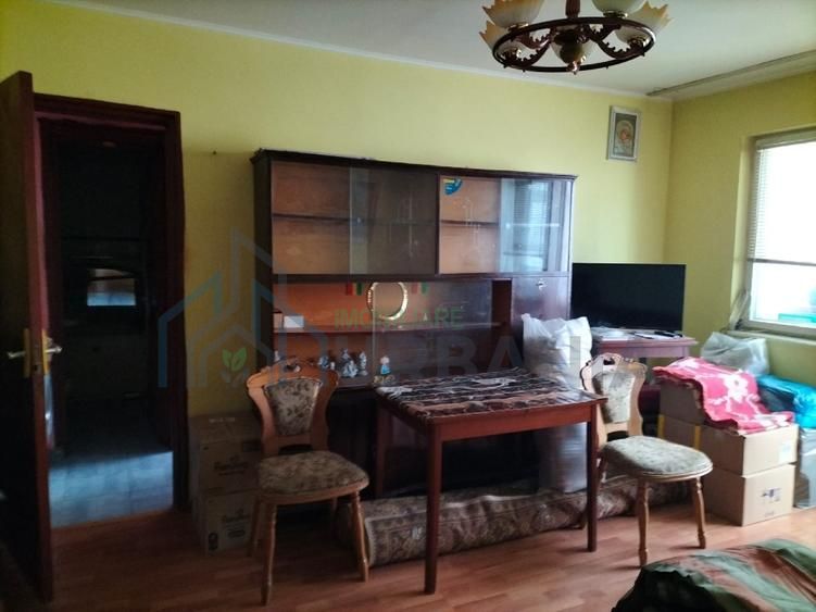 Apartament 3 camere semidecomandat, etaj 3, Zona Zimbru, Iași - Poză 5