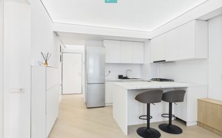 Vand Apartament 2 camere Cortina North - mobilat si utilat - Poză 9