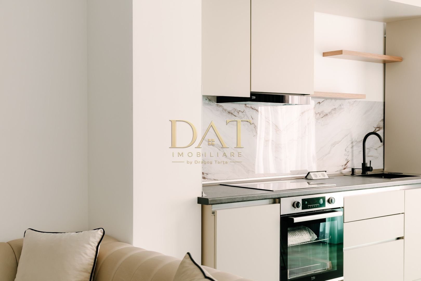 Apartament 3 camere | Green Life Frunzișului | Prima închiriere | - Poză 20