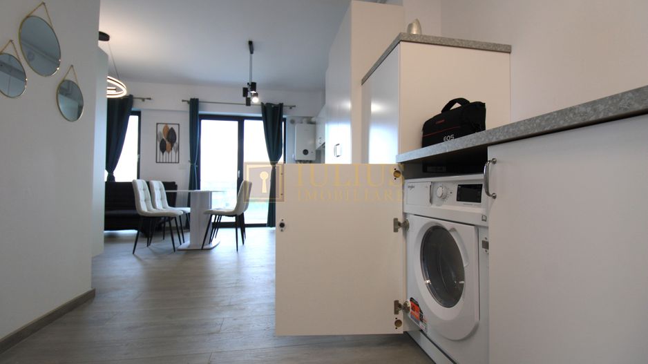 bloc nou, parcare, prima închiriere -Aradului - Poză 14