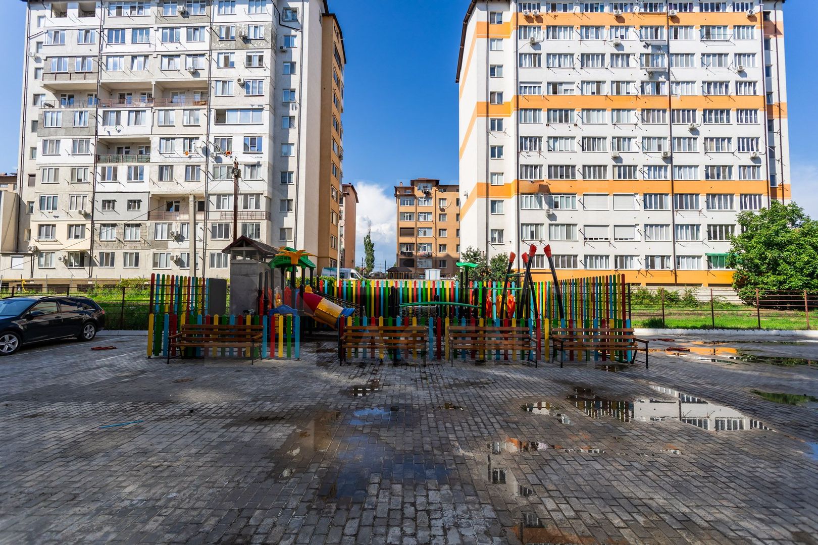 Vânzare, apartament, 3 camere, str. Cartușa, Durlești - Poză 37