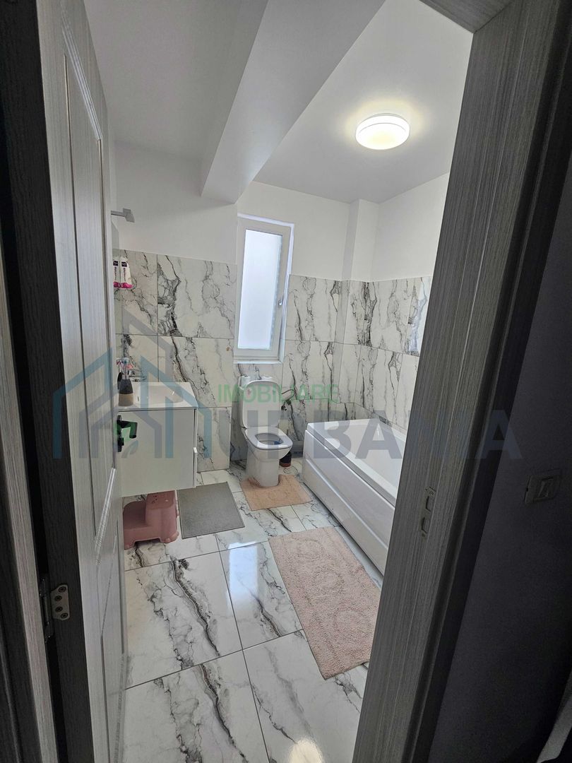 Apartament 2 camere, decomandat, 60 mp, etaj 2, Visan – la 5 minute de Profi - Poză 4