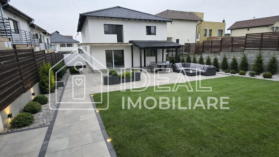 Duplex modern 350 mp de curte, in Cartierul Arhitectilor - Poză 18