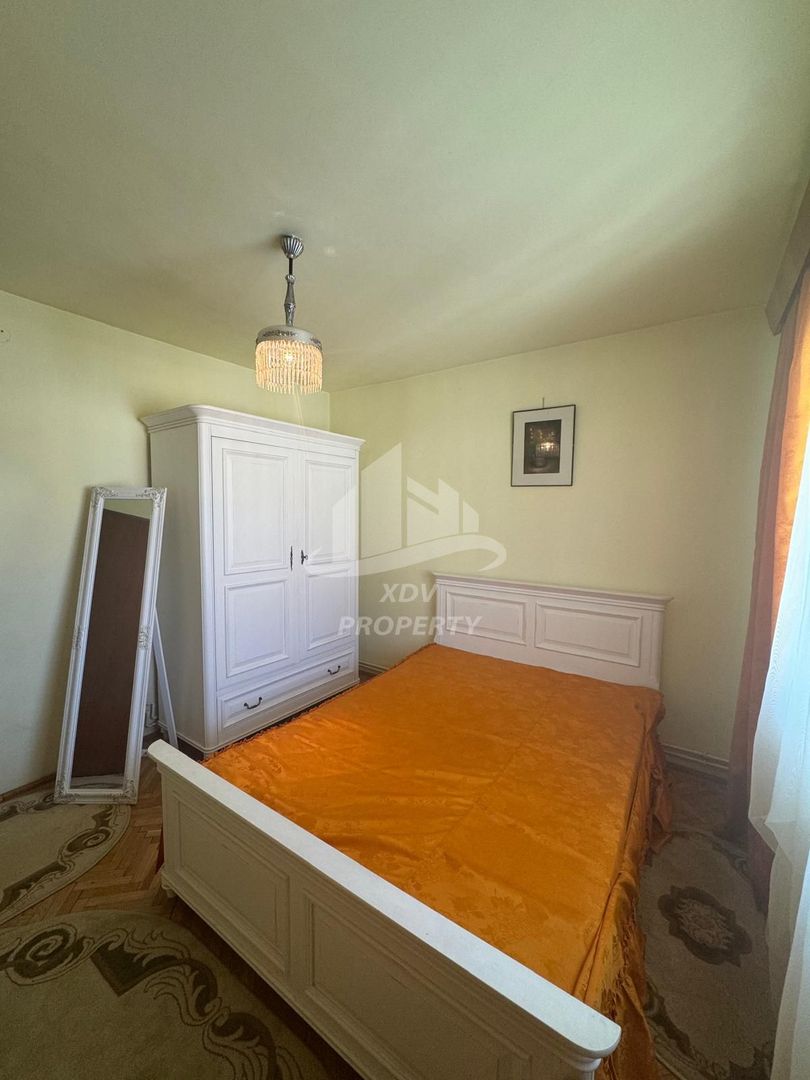 Apartament Calea Dumbravii ,Sibiu,  3 camere ,  2 bai , - Poză 10