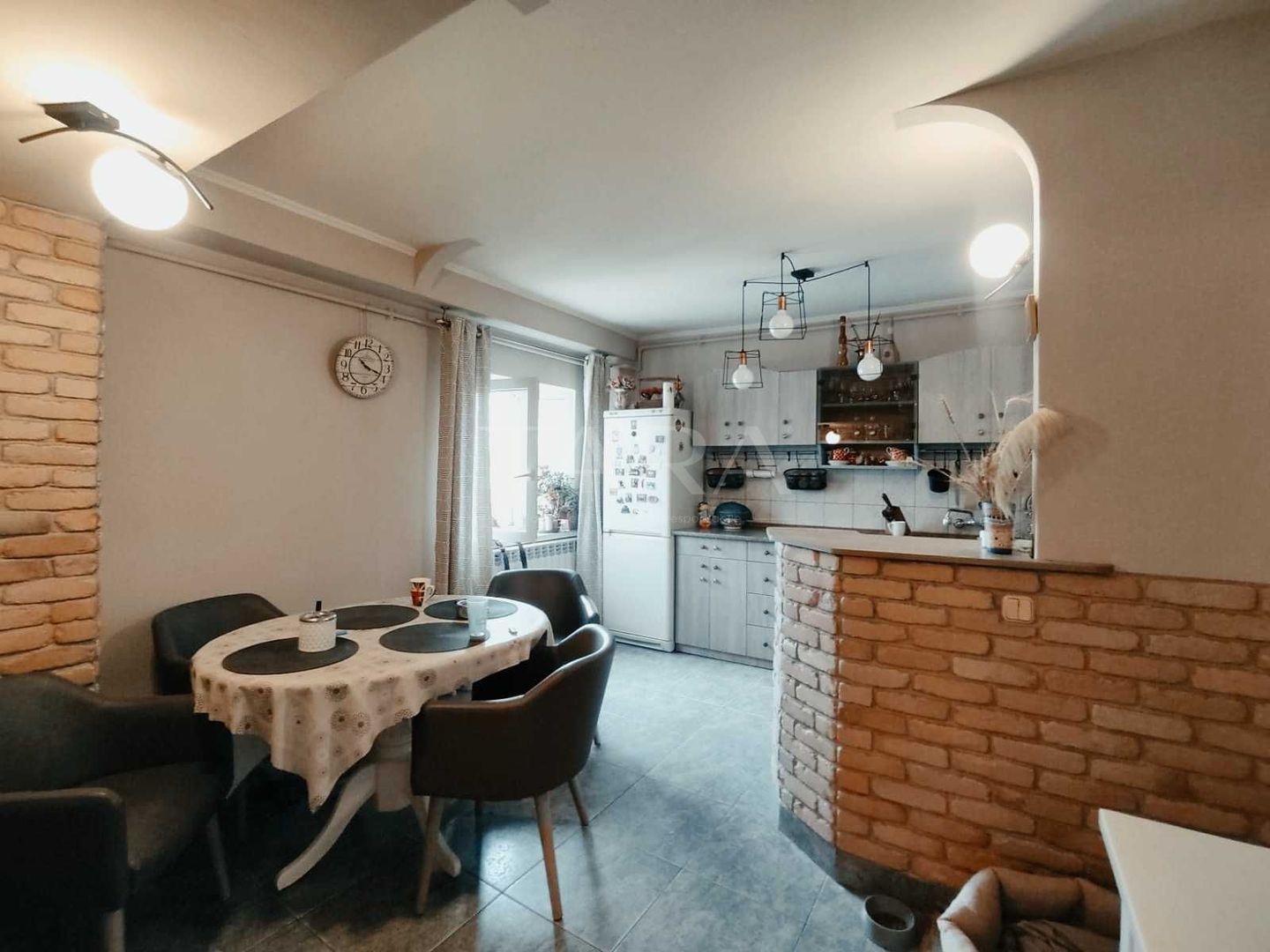 Apartament cu 3 camere, Dorobanților, în apropiere de MOBEXPERT. - Poză 5