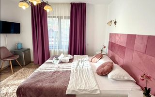 Pensiune la cheie de vânzare în Bran – Afacere cu 10 camere plus piscina - Poză 23