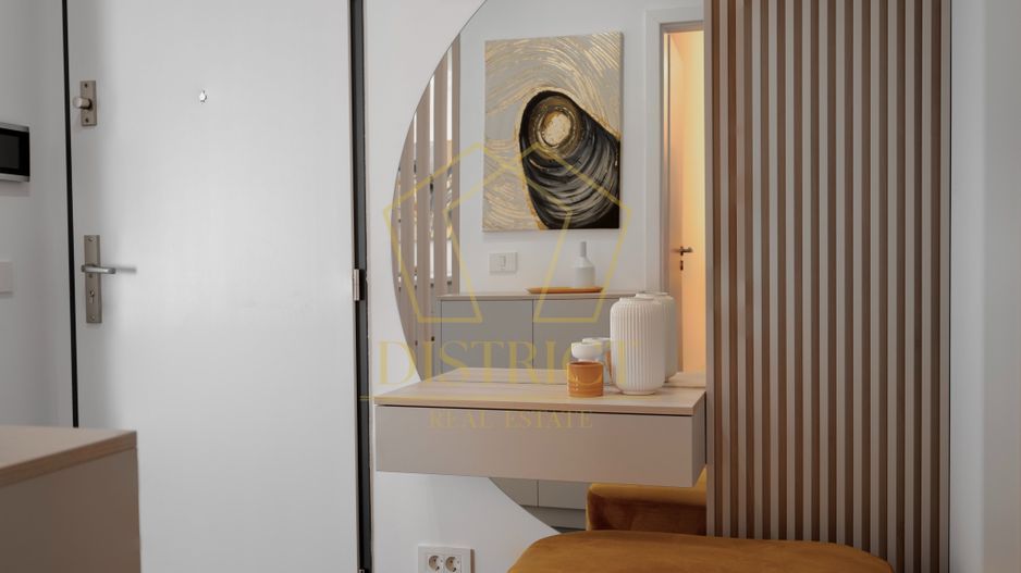 Apartament superb cu 2 camere | City of Mara | Circumvalatiunii - Poză 11