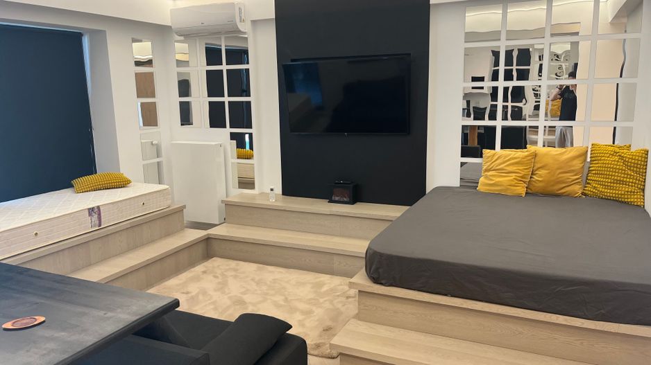 Cortina North || Studio || Vedere panoramică || Comision 0% - Poză 1