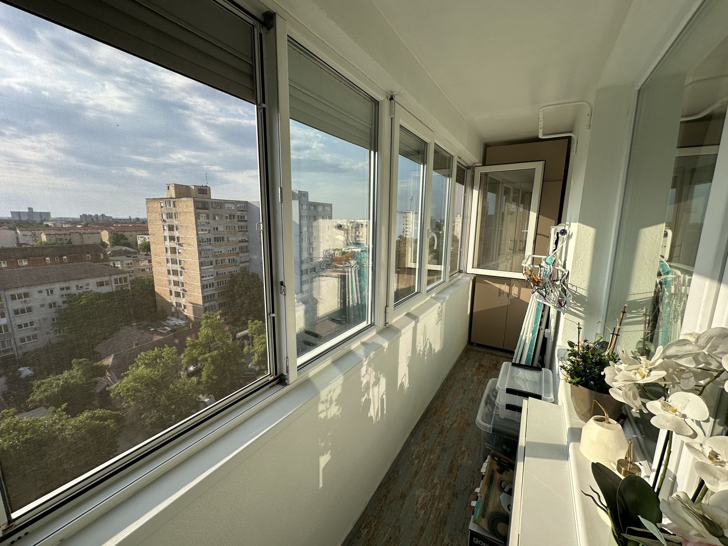Apartment 3 camere mobilat - Poză 20