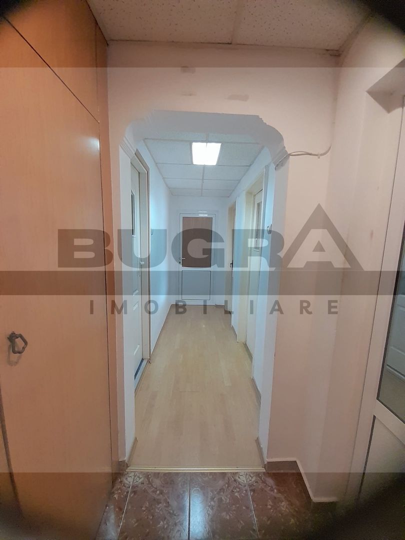 Apartament 3 camere decomandate, balcon inchis, zona Mehedinti - Poză 7