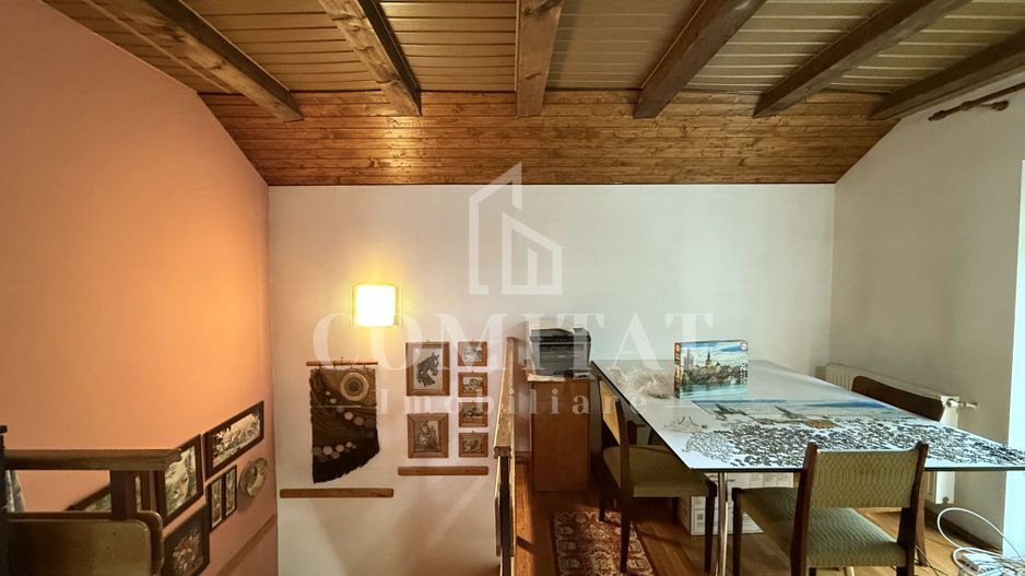 Casă individuală | 403 mp teren | Grigorescu - Poză 8