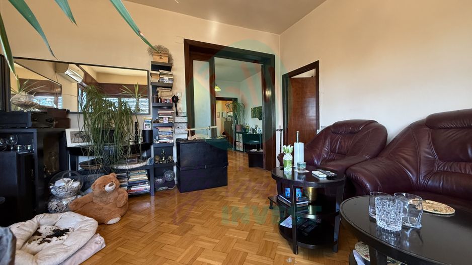 Etaj întreg 160 mp | 2 apartamente unite | Moșilo - Ștefan cel Mare - Poză 3