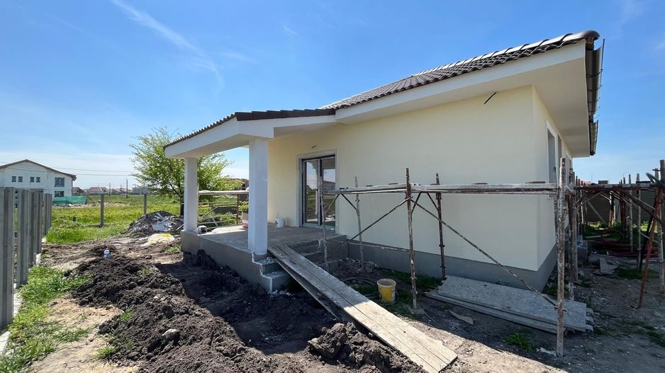 COMISION 0% | Casa individuala Mosnita Veche | 76 mp utili. - Poză 2