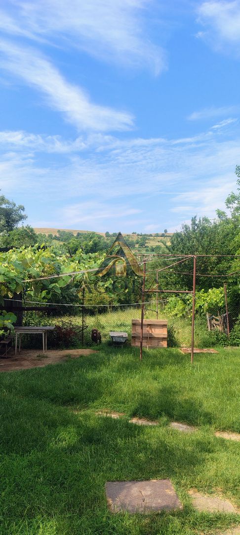 Casă cu teren 800 mp la 25 km de Sibiu – 3 camere, 124 mp – 65.000 € - Poză 2