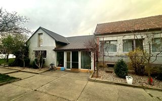 Casa moderna, 2 corpuri de cladire, teren 1000 mp, zona Aradul Nou - Poză 13