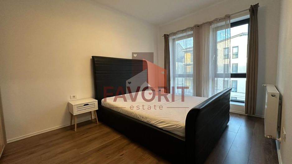 2 camere | etaj intermediar | centrala proprie | loc parcare | finisaje premium - Poză 6