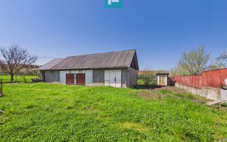 Casă solidă cu 5 camere in localitatea Almaș, Arad - Poză 21