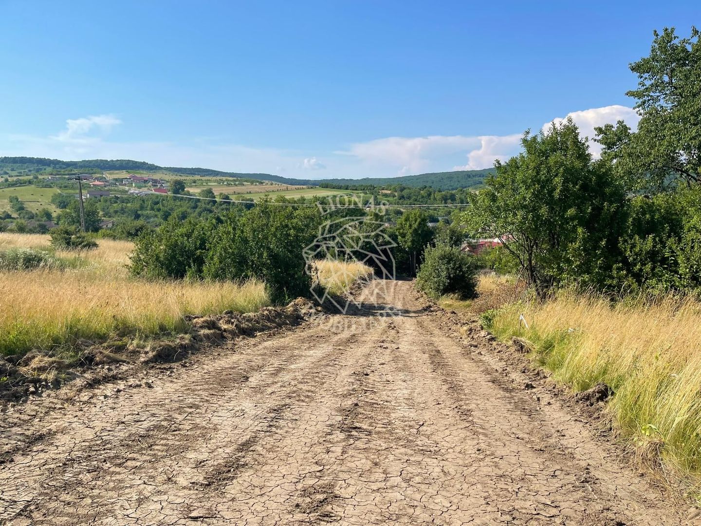 Parcele de 1000 mp-panoramic-ideal investitie-Sigmir - Poză 2