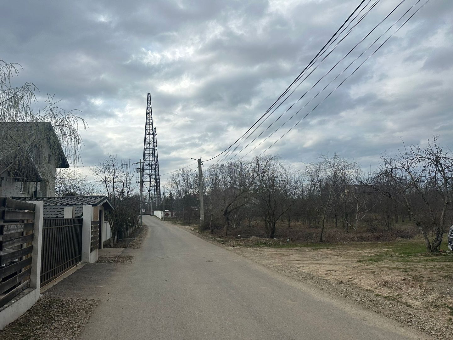 Teren intravilan cu PUZ aprobat 33.683 mp – Săftica/Balotești – deschidere DN1 - Poză 9