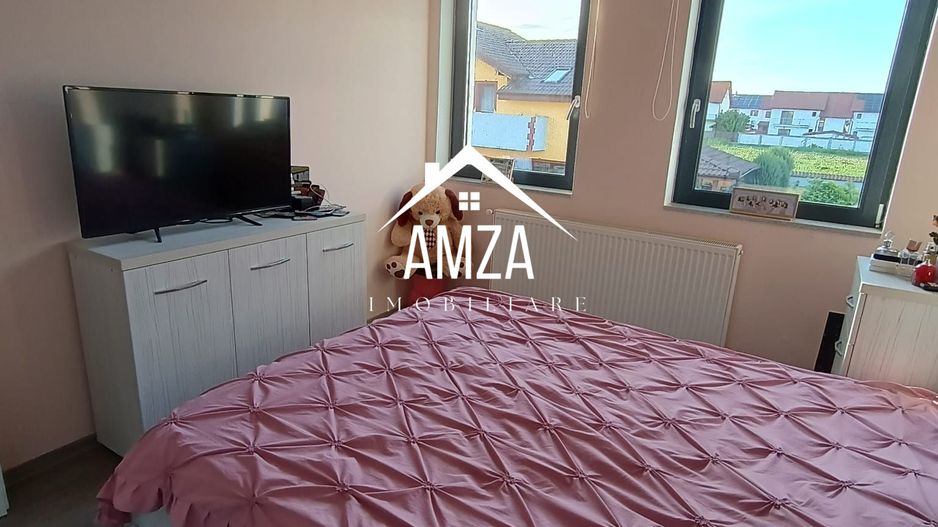 Apartament de vânzare în Șelimbăr – complet mobilat și utilat! - Poză 9